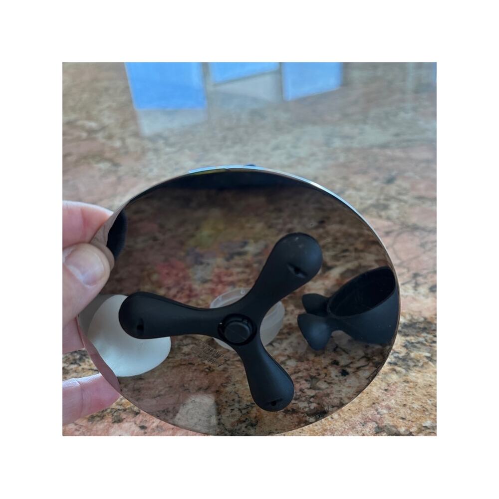 🗽Alessi Salt & Pepper Shakers 🧂 - Picture 6 of 7